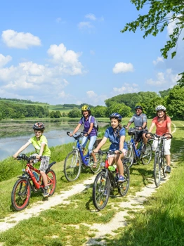 Se balader à vélo