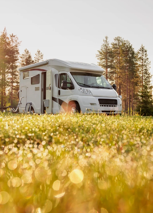 un tour du monde en camping-car