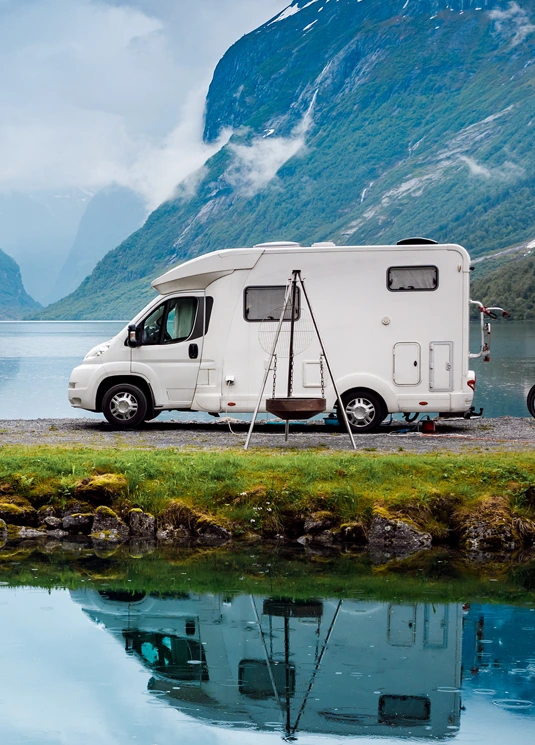 un tour du monde en camping-car