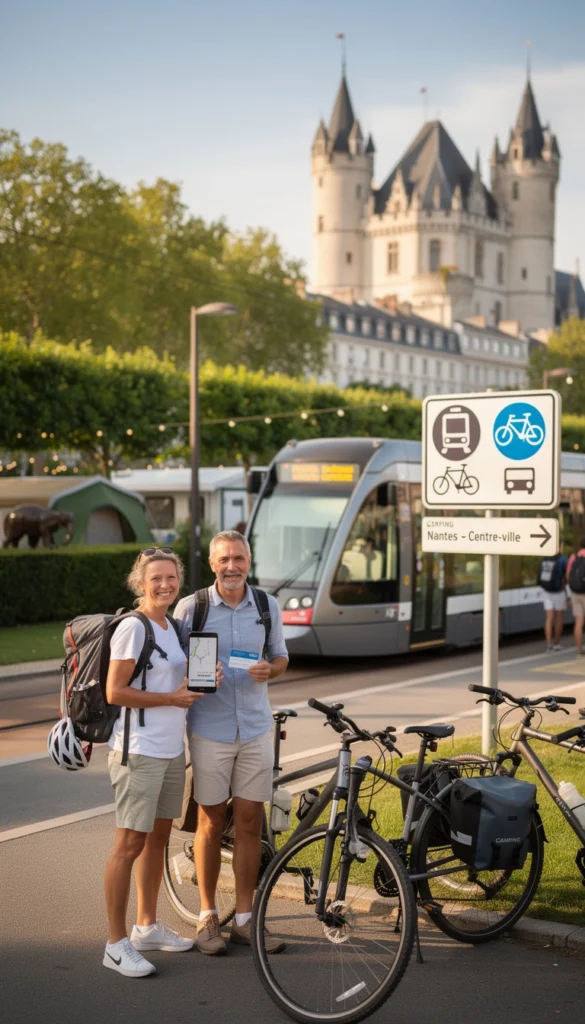camping près de Nantes camping près de Nantes